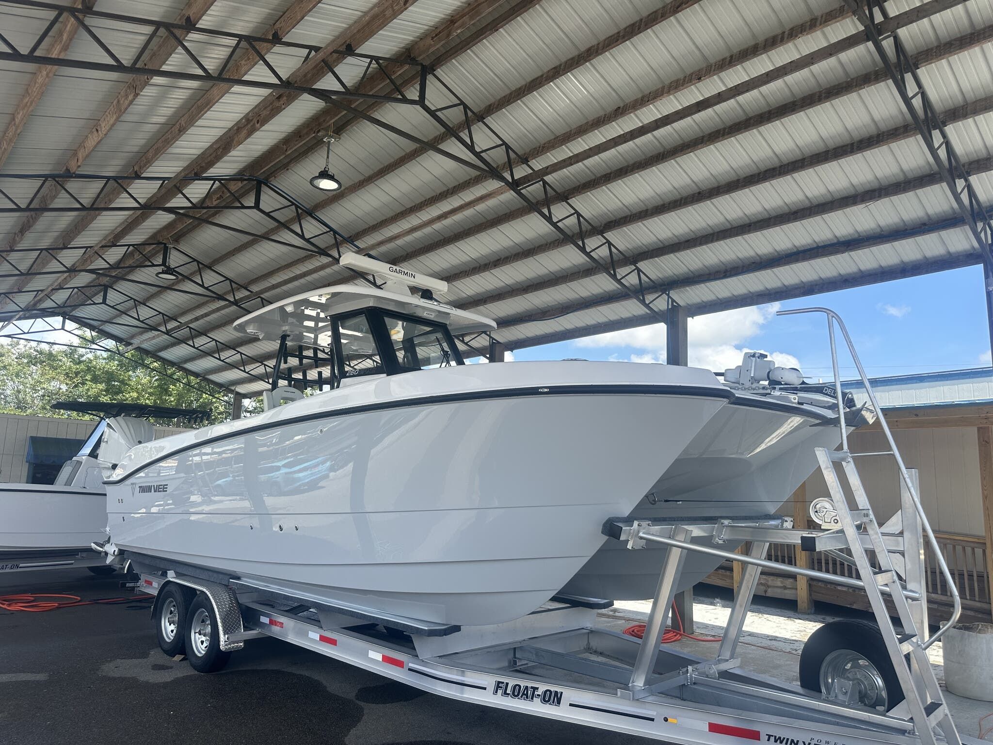 2026 Twin Vee GFX2 280 GFX2 - 3