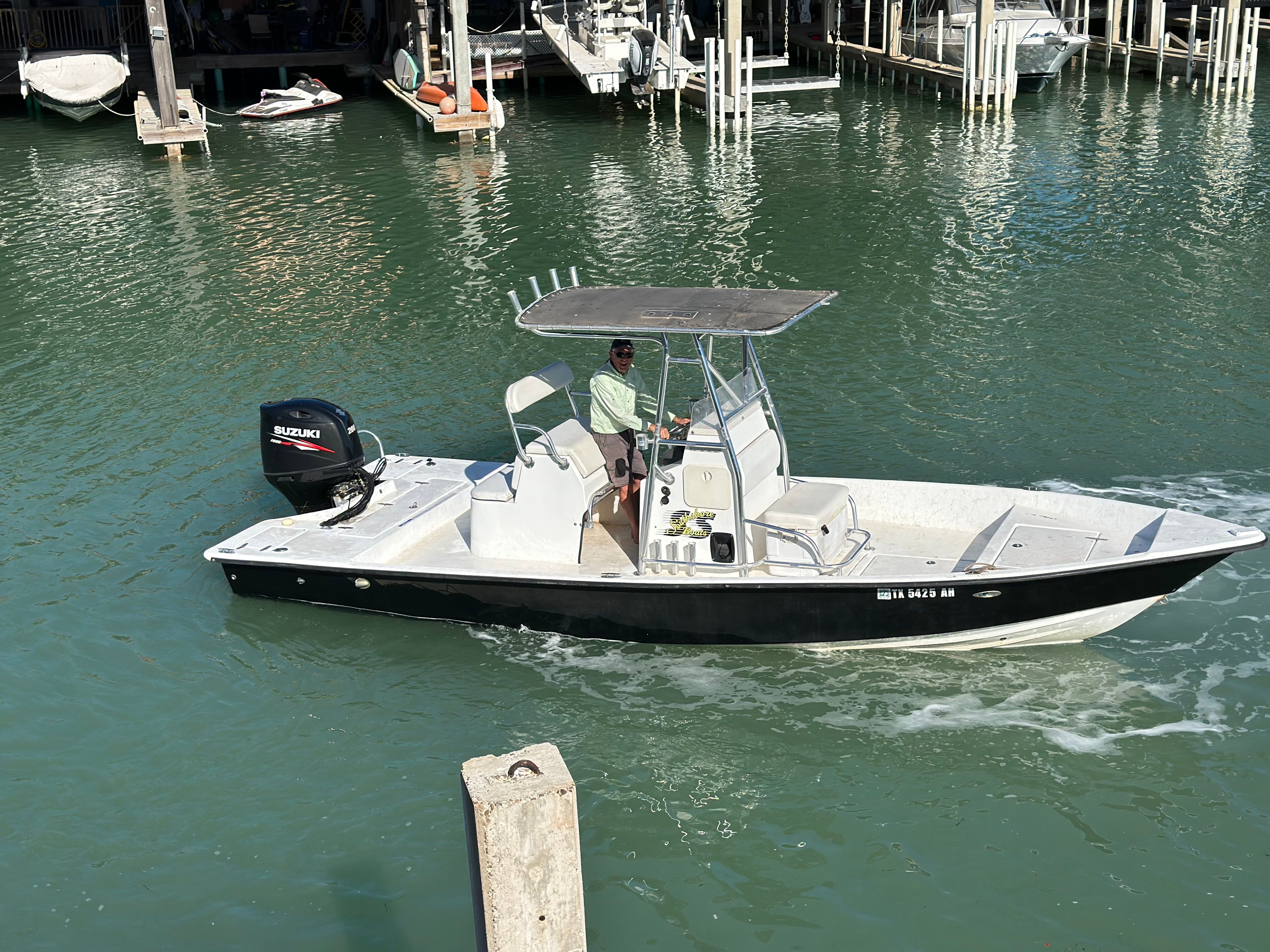 2006 South Shore 26’ Pro - 5