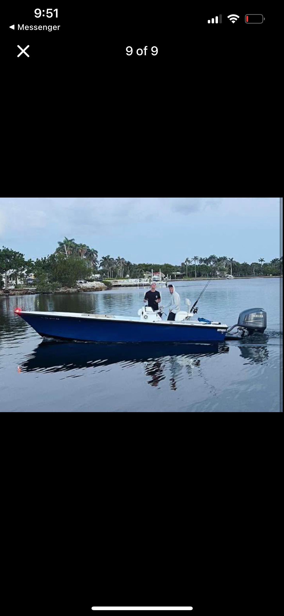 1978 SeaCraft 23