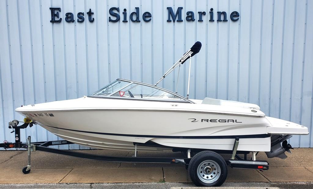 2013 Regal 1900 Bowrider