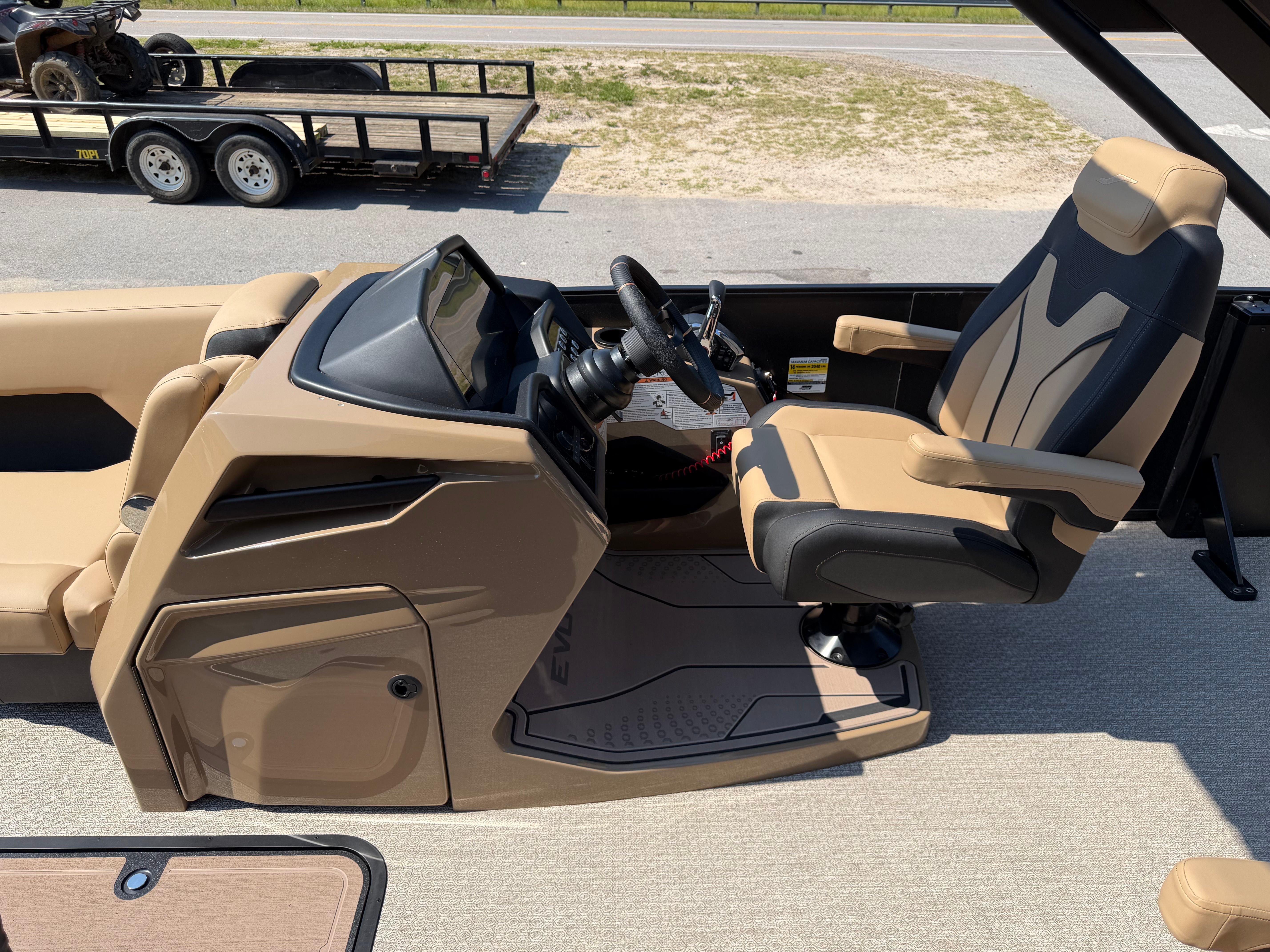 2026 EVOTTI 725 CS - Image 8