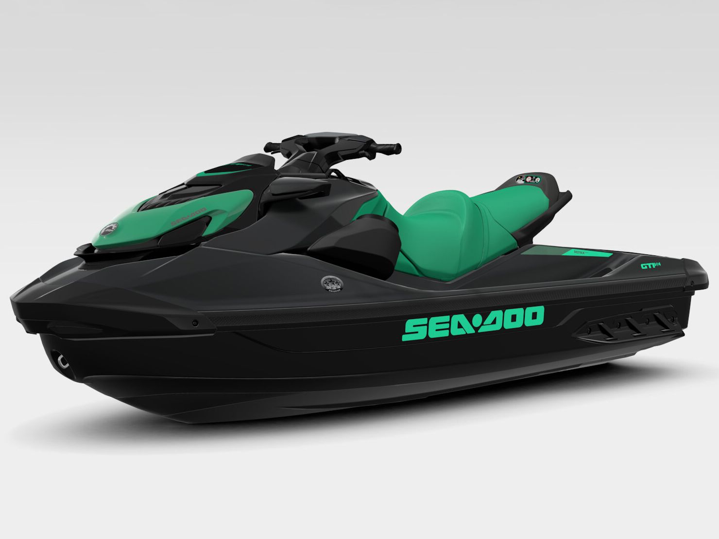 2026 Sea-Doo GTI SE 130 Tech Package, Audio, iDF, iBR - 3