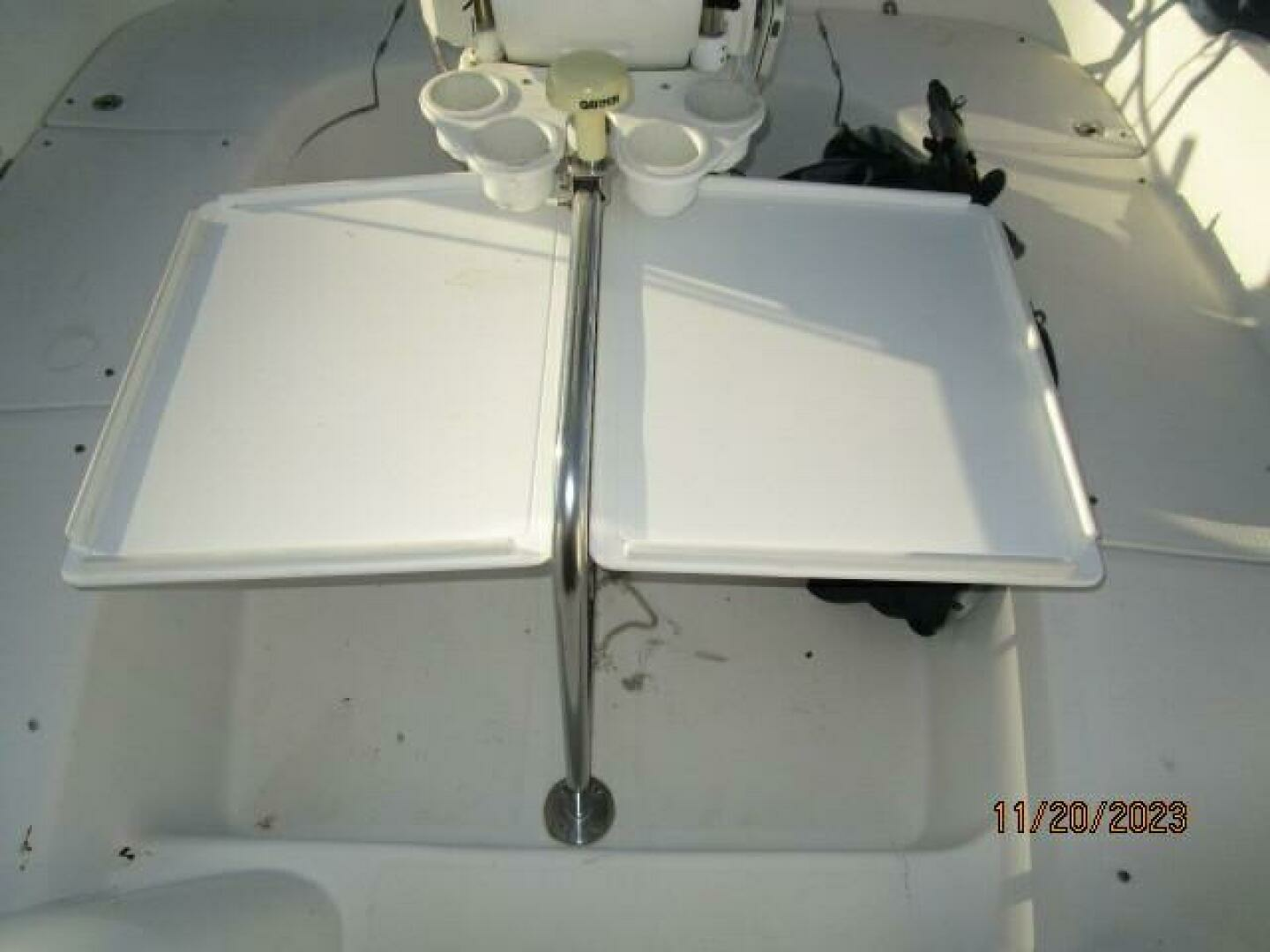 2008 Hunter H41 Deck Salon - Image 28