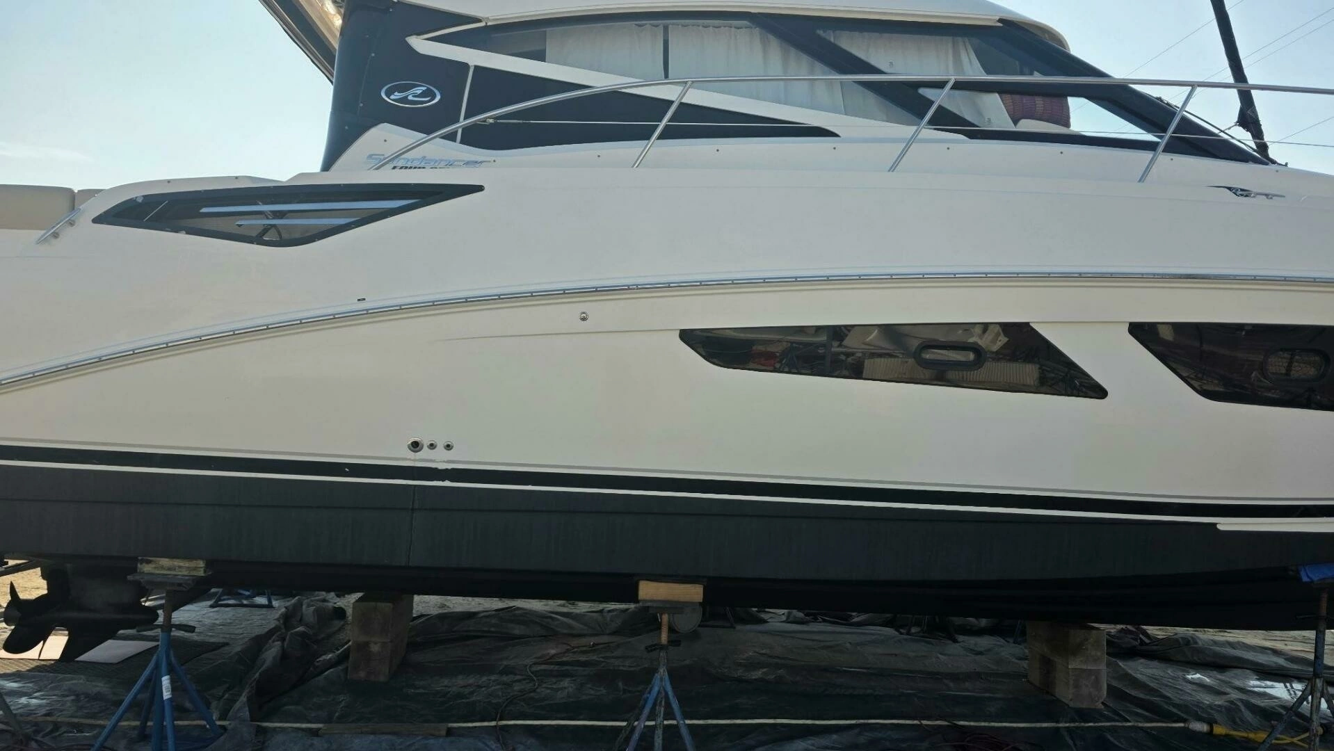 2016 Sea Ray 470 Sundancer - Image 44