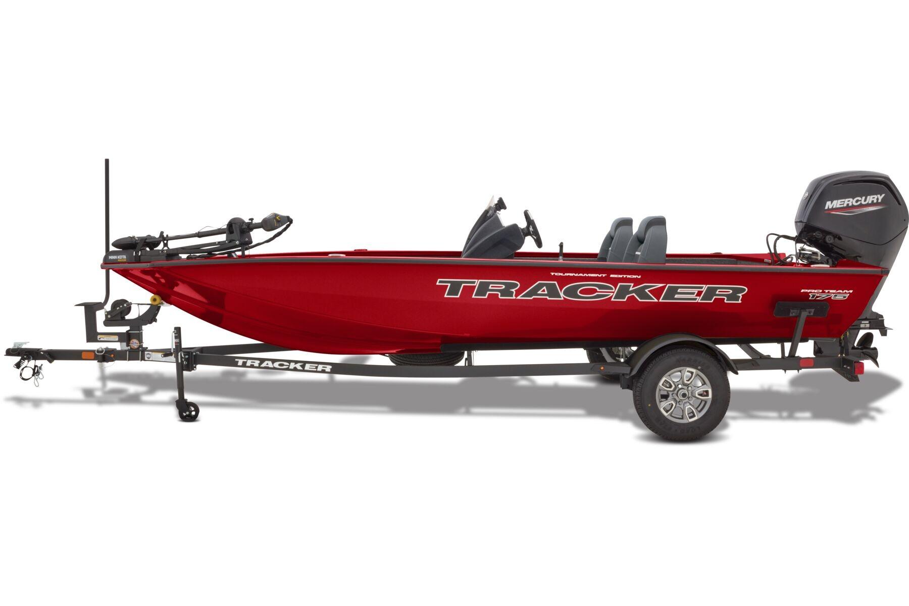 2026 Tracker Pro Team 175 - 7
