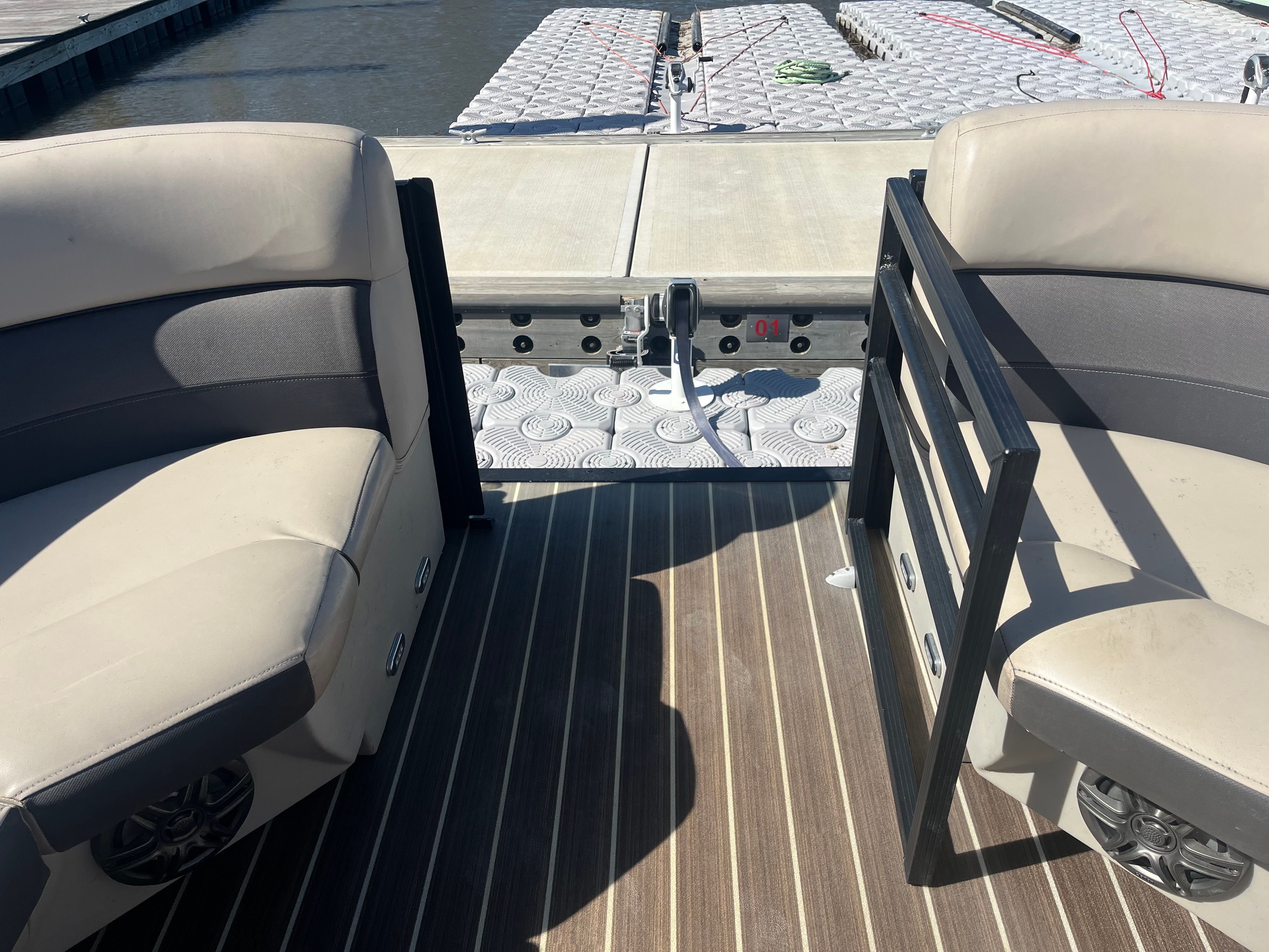 2022 Harris Cruiser 230 - 3