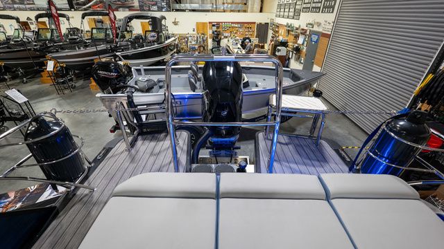 2026 Harris Grand Mariner 250 SLEC - 27