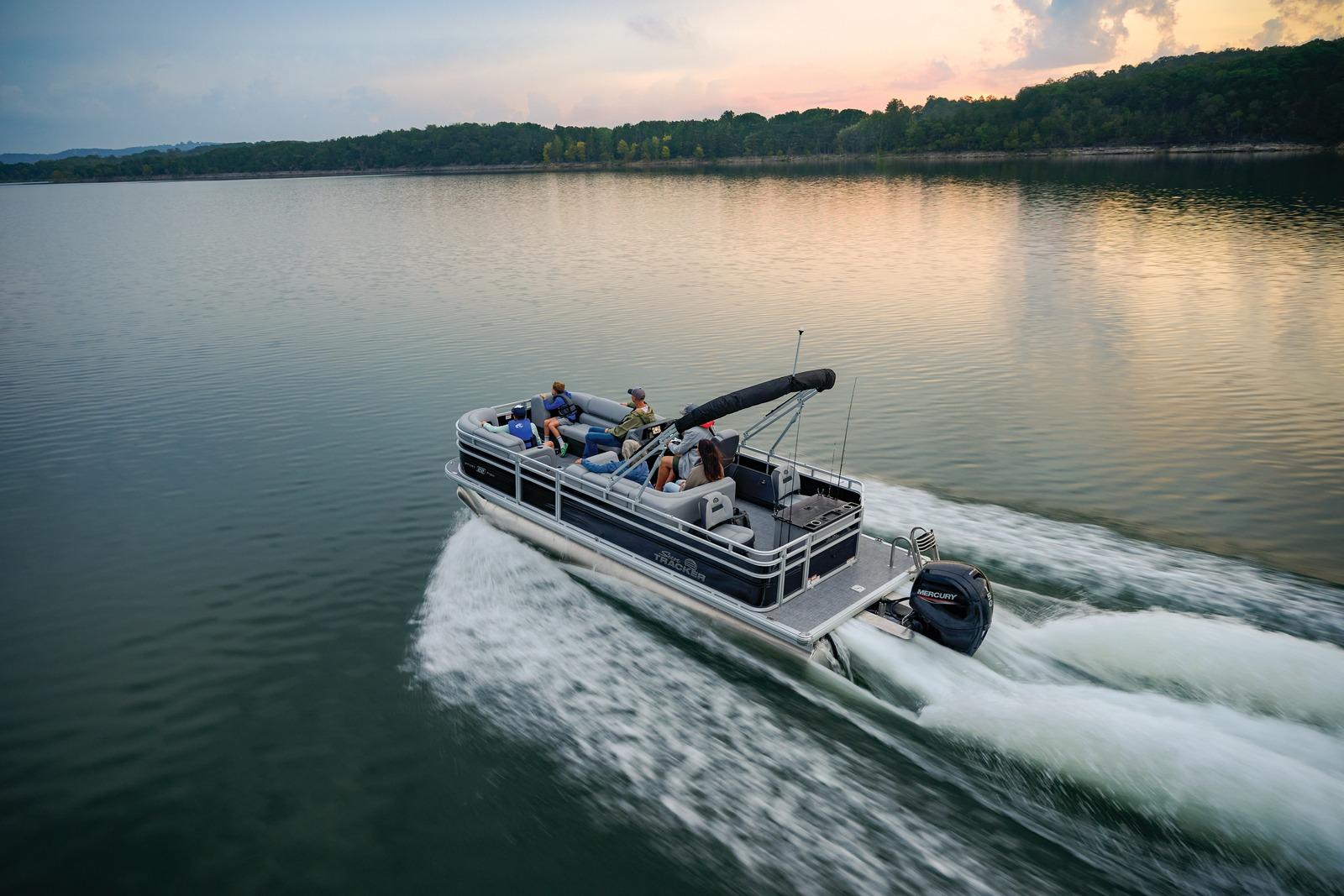2026 Sun Tracker SportFish 22 DLX - 88