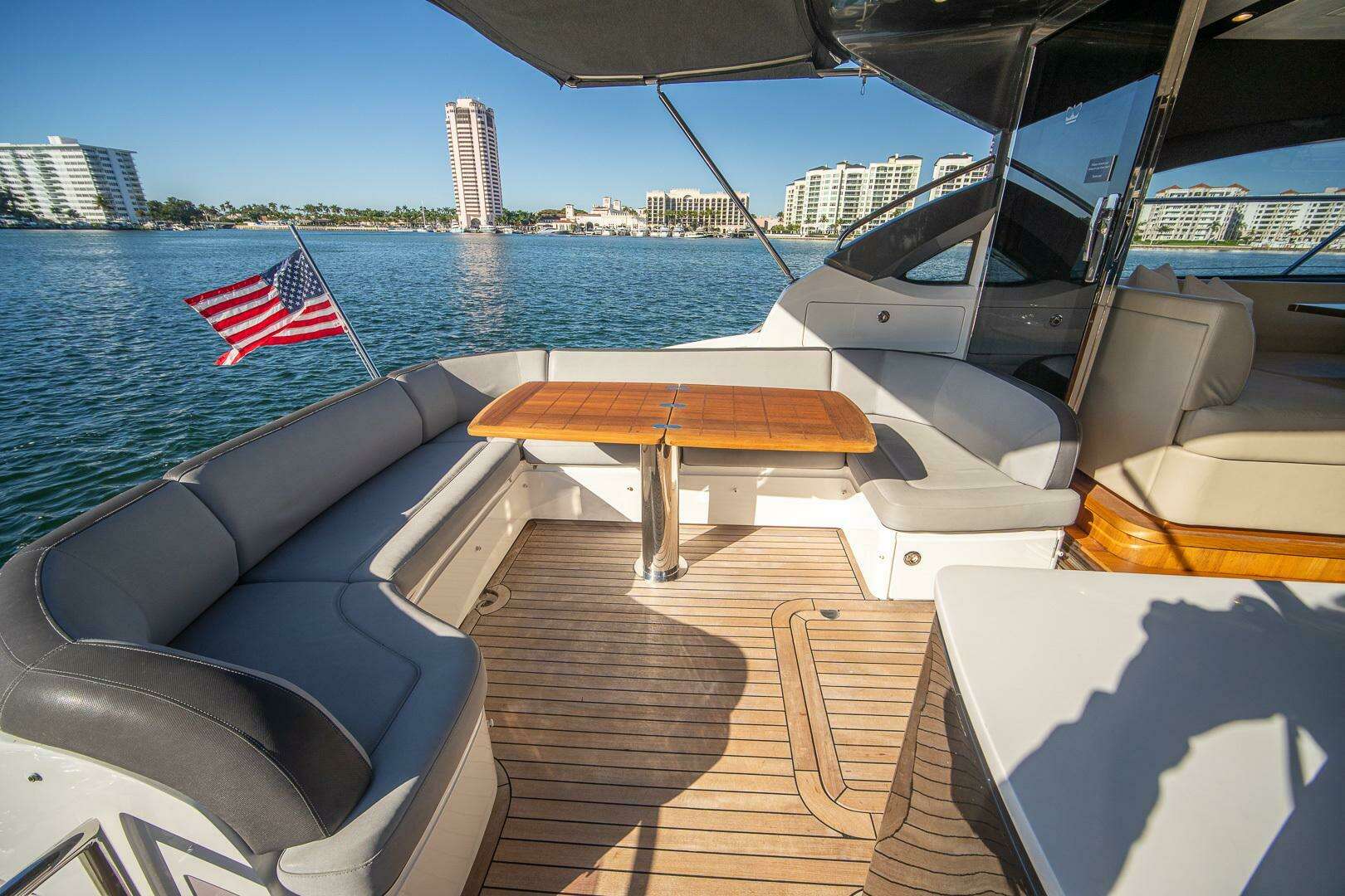2016 Princess V48 - Image 41