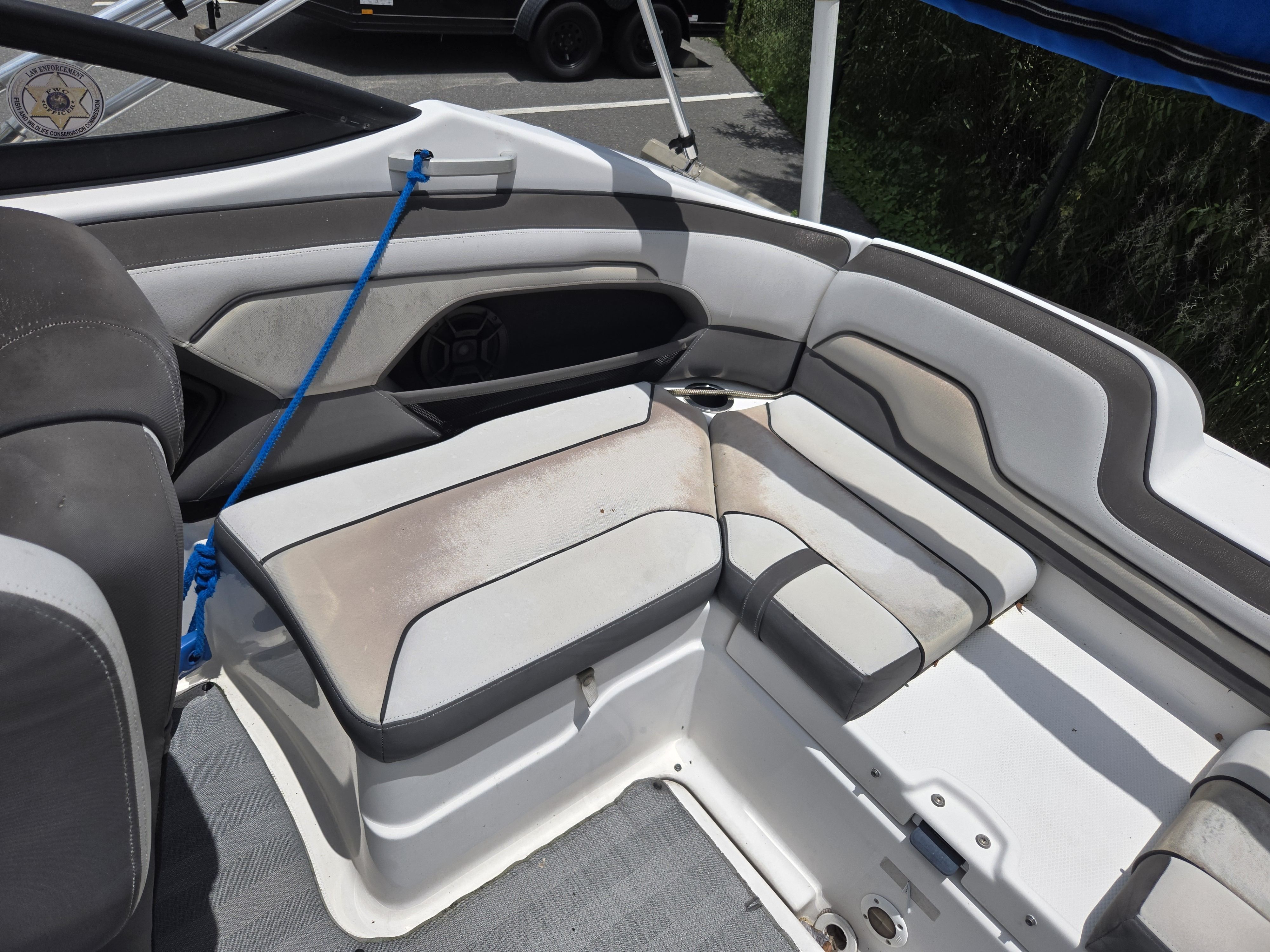 2019 Yamaha Boats 212 Limited - 16