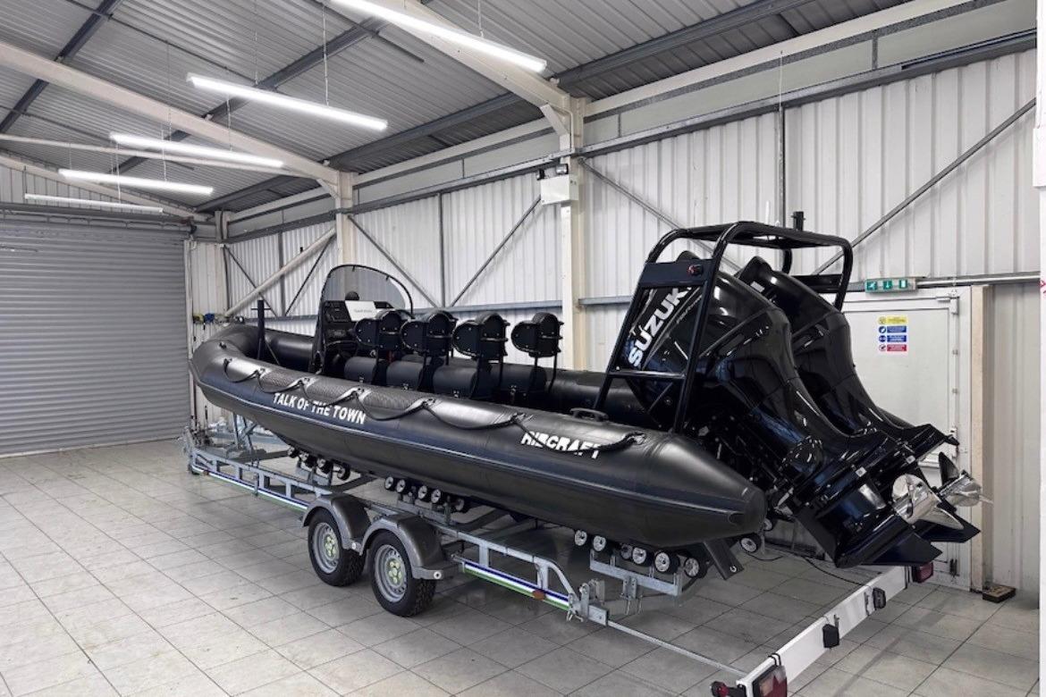 2023 Ribcraft 7.8