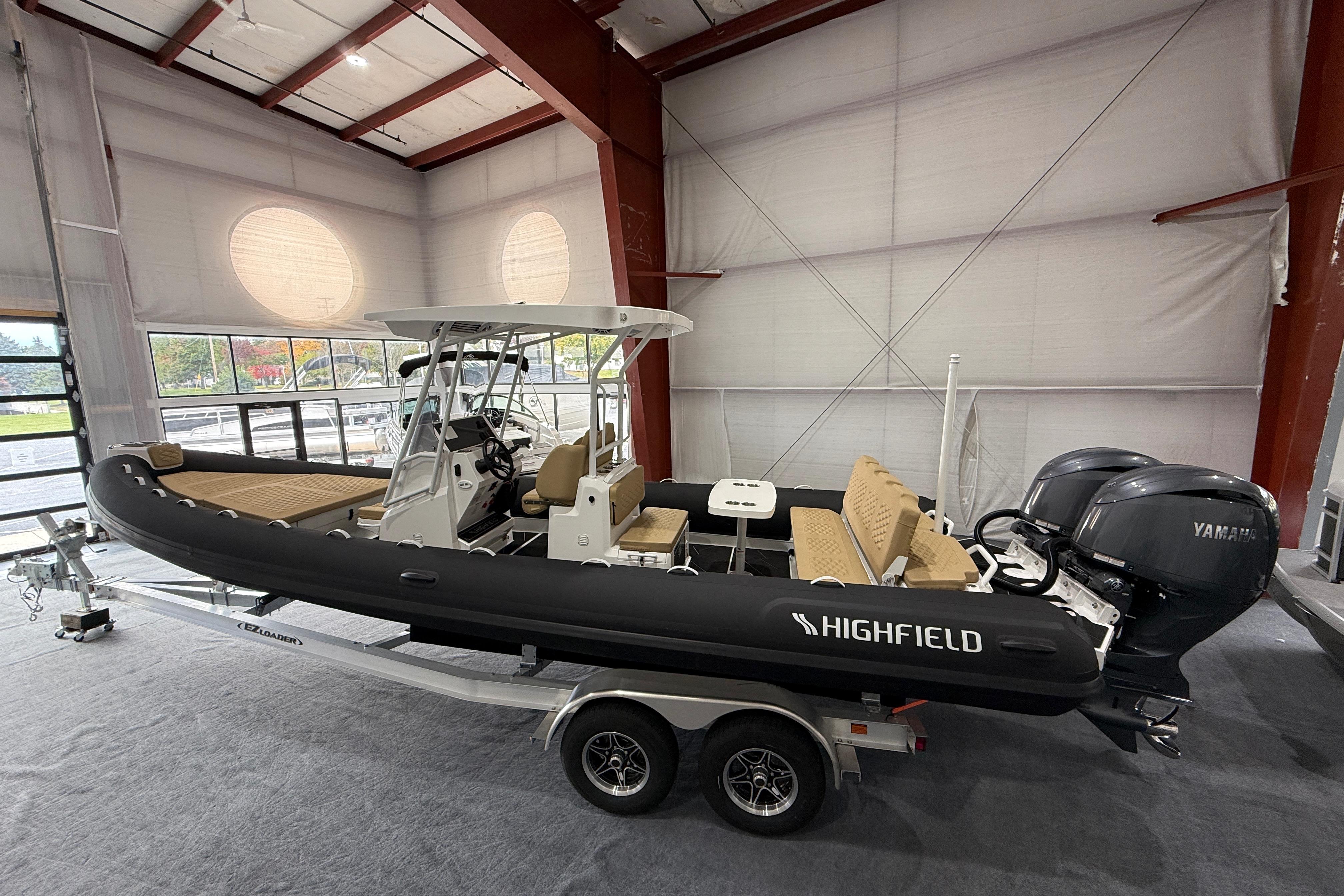 2026 Highfield Sport 800