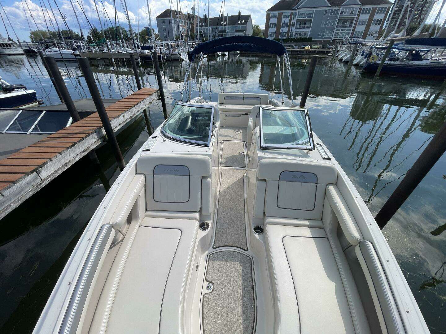 2010 Sea Ray 280 Sun Deck - Image 21
