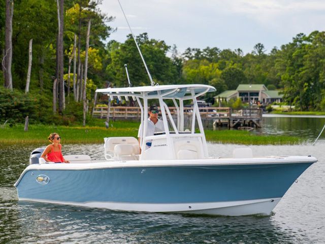 2027 Sea Hunt Ultra 234