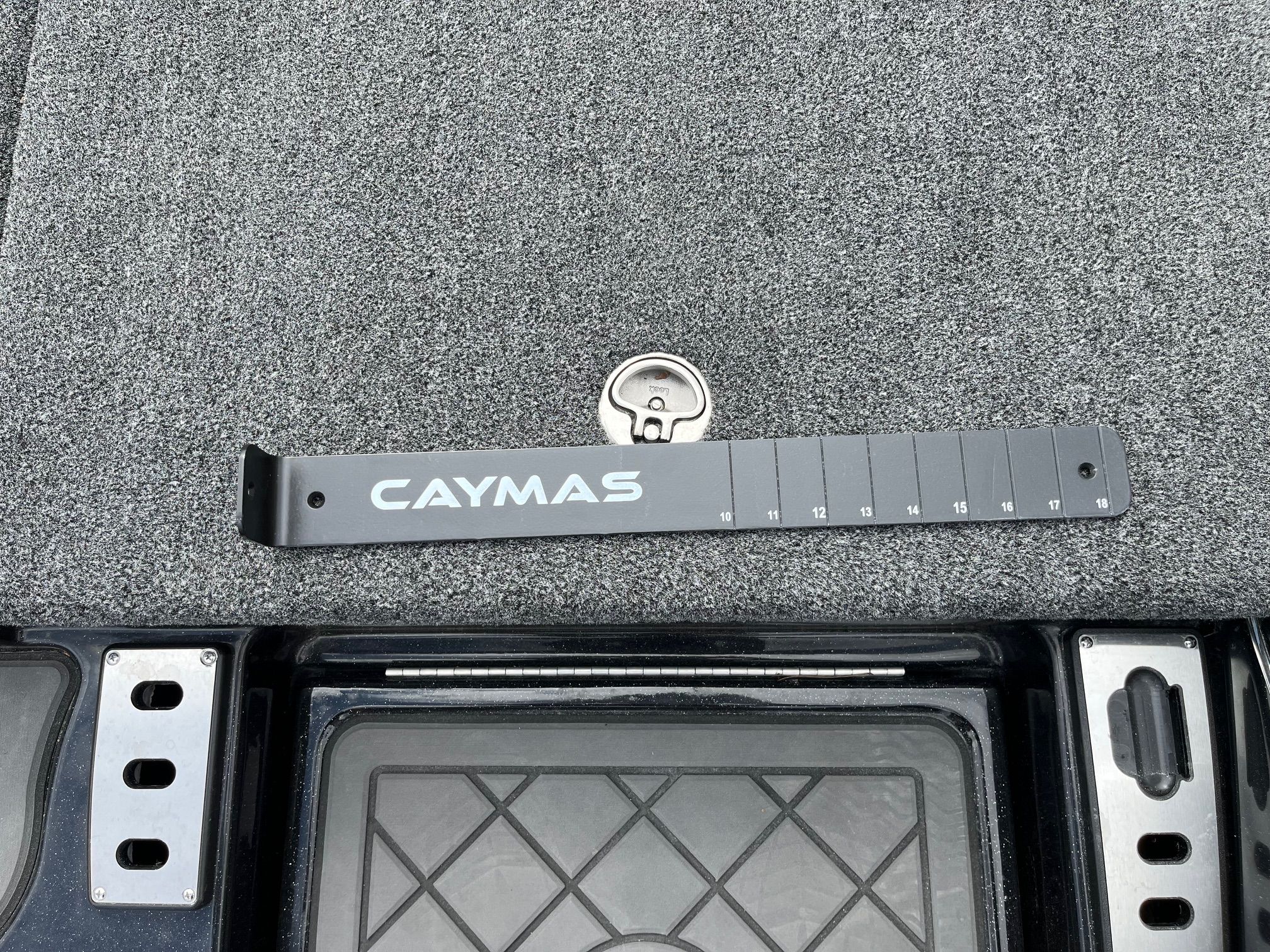 2026 Caymas Bass Boats CX SERIES - 27