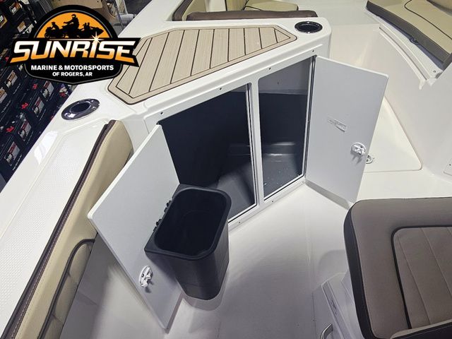 2026 Yamaha Boats FSH 222 Sport - 18