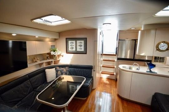 1994 Tiara Yachts 4300 Open - 6