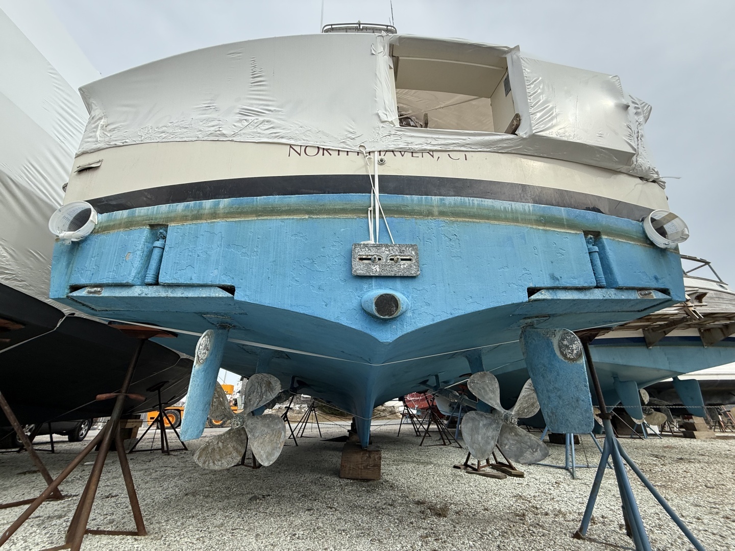 1979 Hatteras — - Image 7