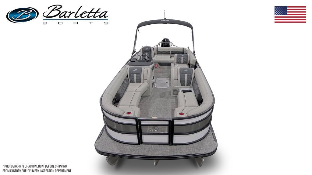2026 Barletta LUSSO 25U - 34