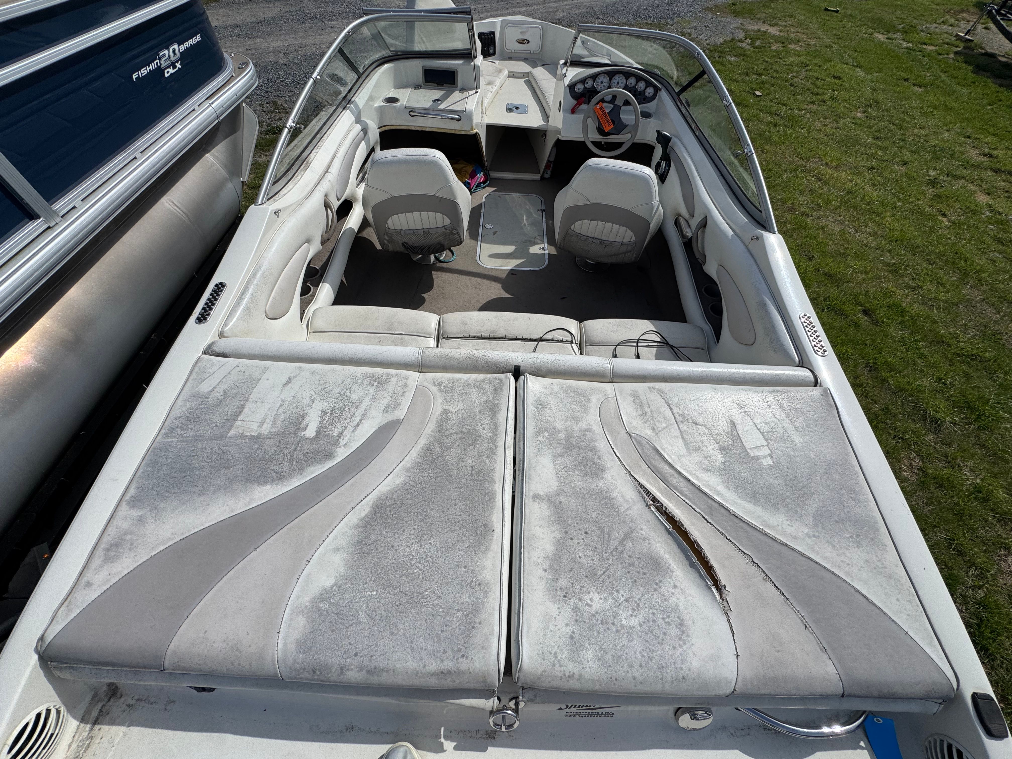 2009 Stingray 199 FX - 12