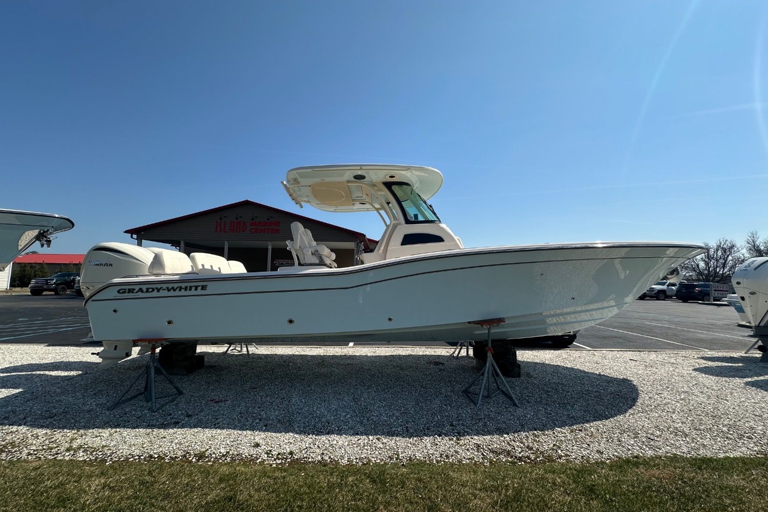2026 Grady-White 281 Coastal Explorer