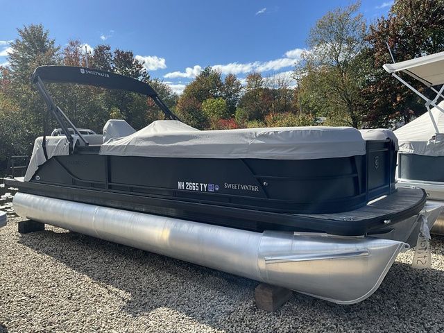 2025 Godfrey Marine Sweetwater 2286 SB - 4