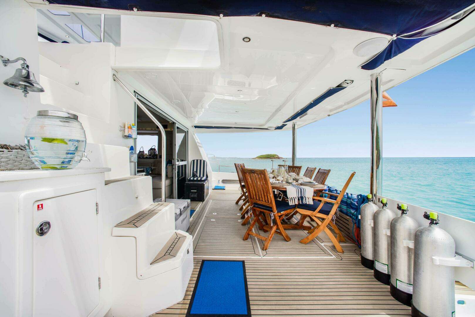 2016 Leopard 58 Catamaran - Image 14