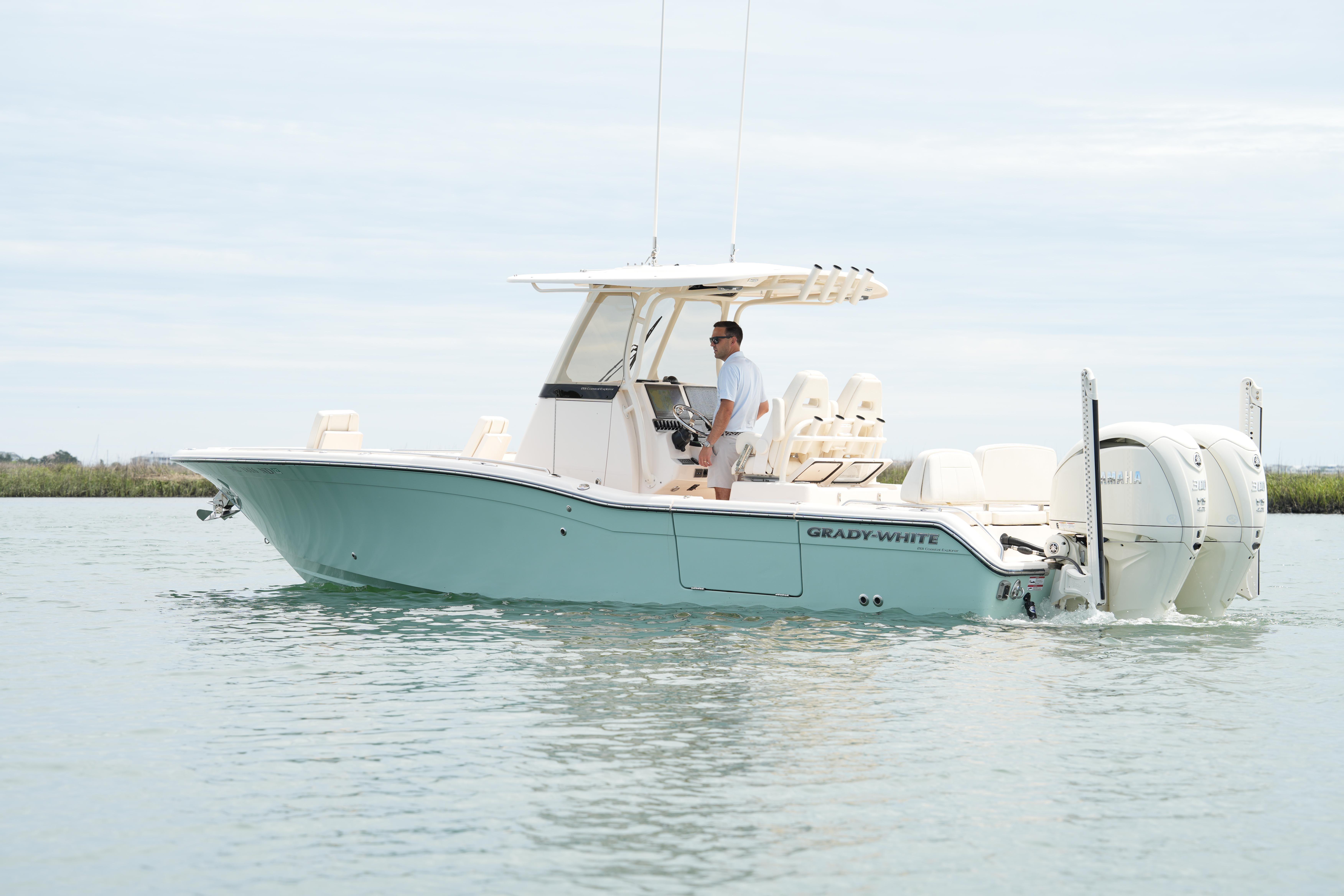 2024 Grady-White 281 Coastal Explorer