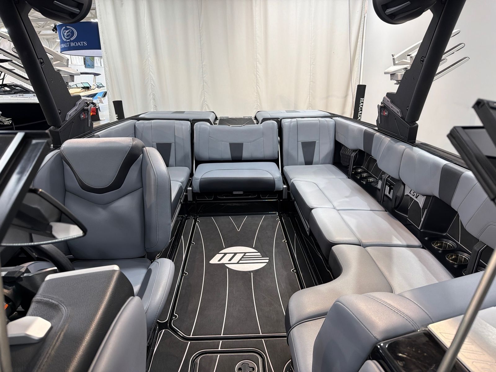 2023 Malibu Wakesetter 23 LSV - 12