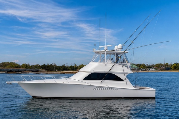 2005 Viking 45 Convertible