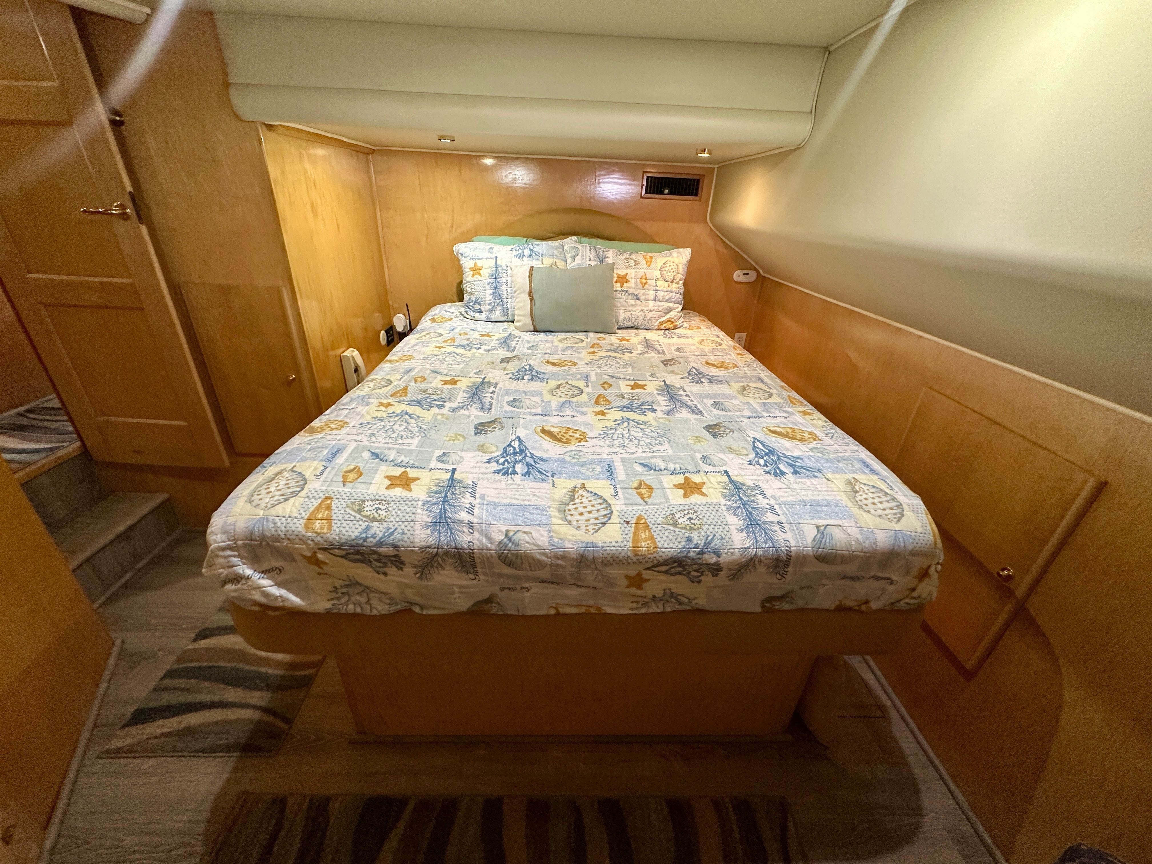 2000 Navigator 46 Pilothouse Classic - 31