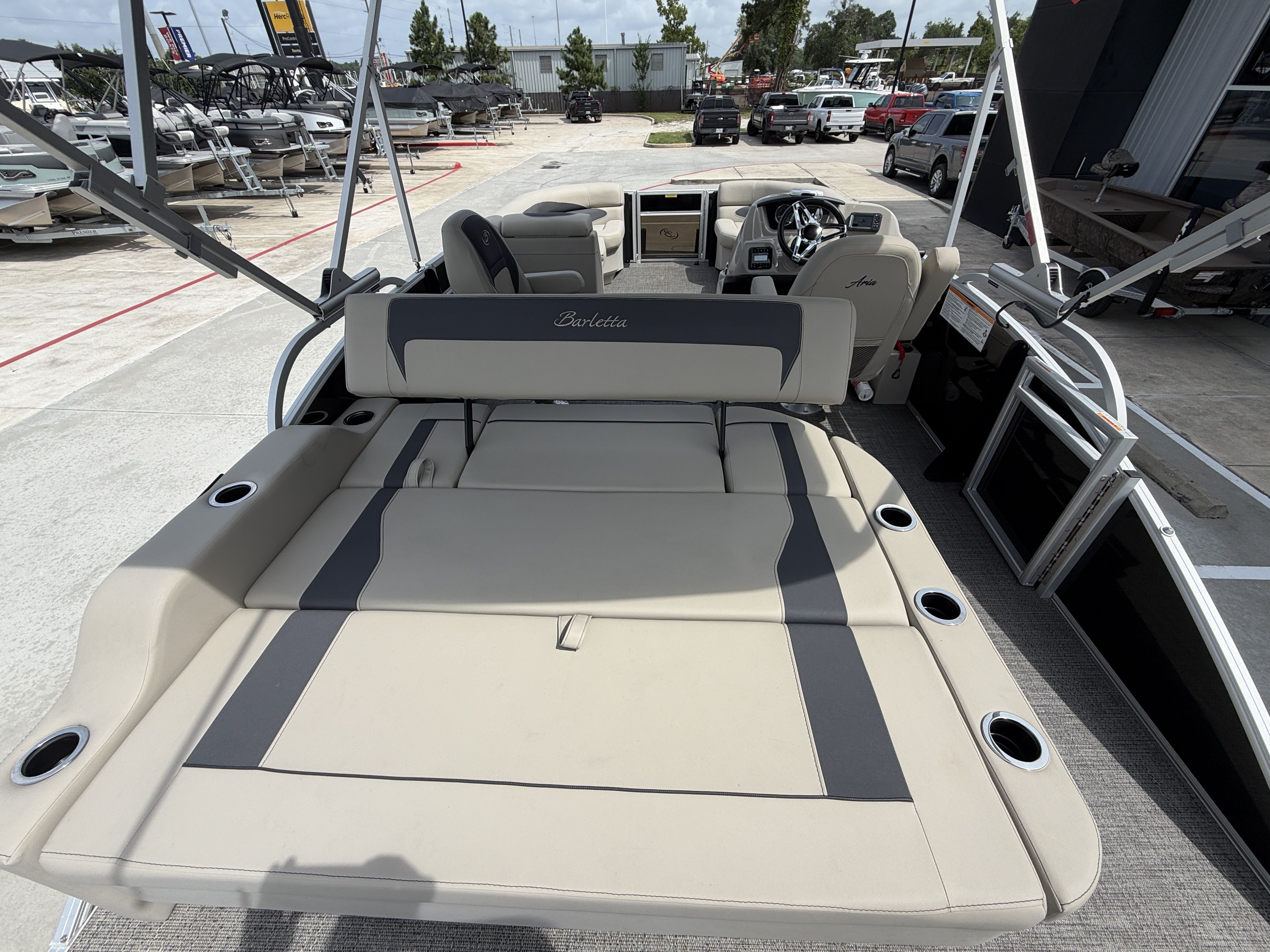 2024 Barletta A20UC - 31