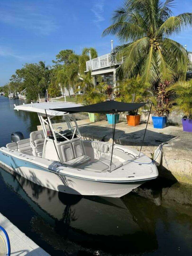 2022 Sea Fox 228 Commander CC - Image 3