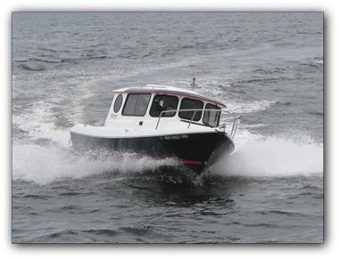 2026 Cape Dory Marinaut 220 Pilot House - 8