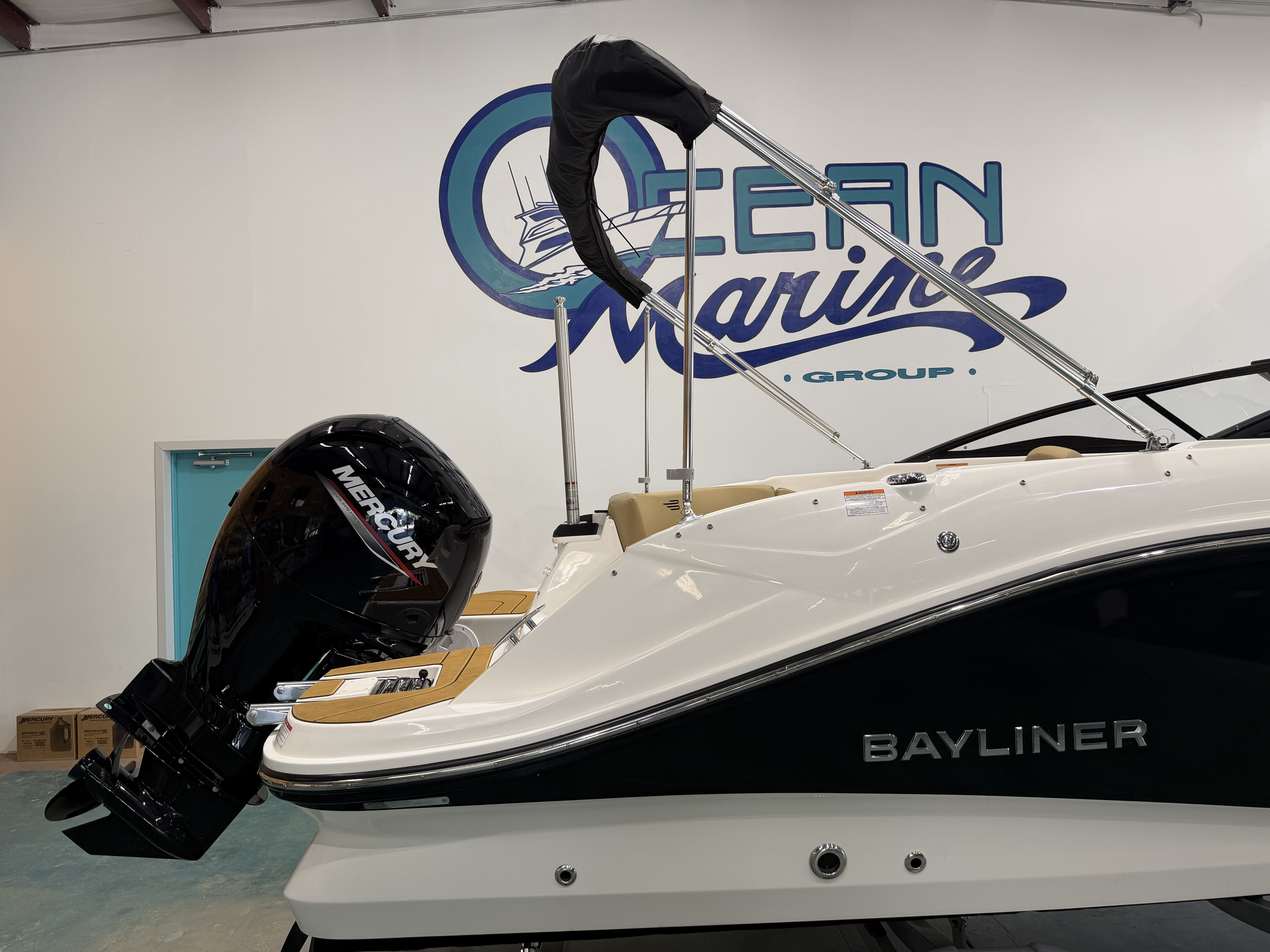 2026 Bayliner V20 - 23