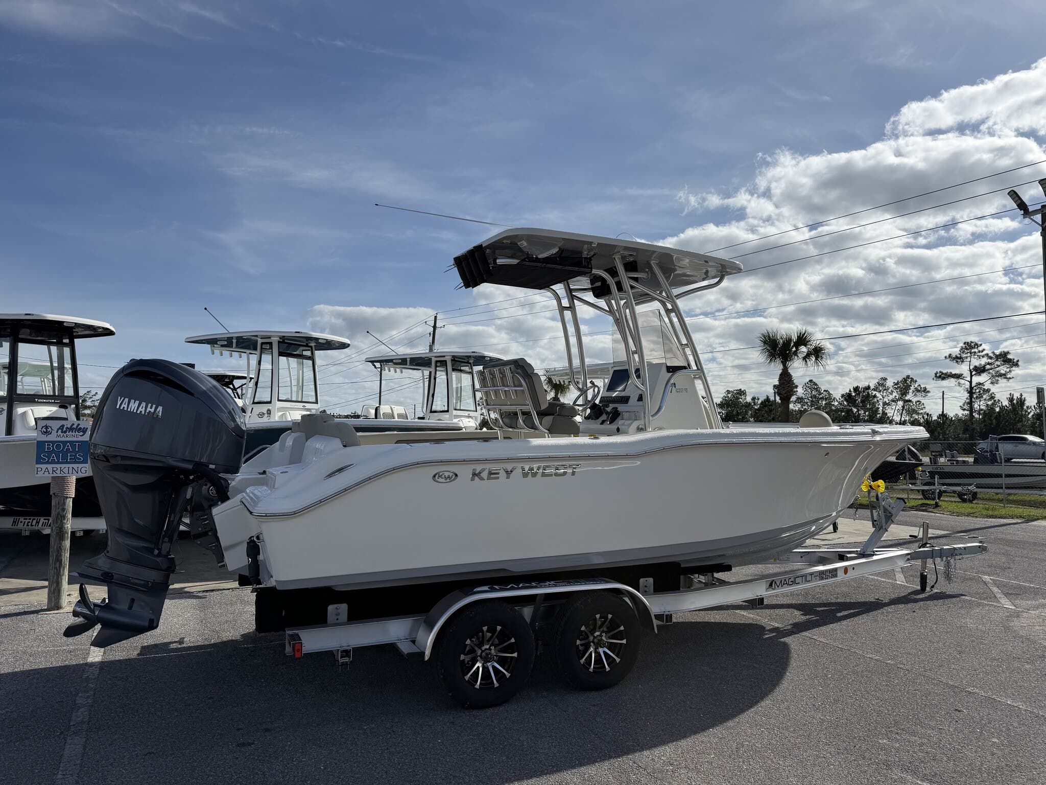 2026 Key West 239 FS - 7