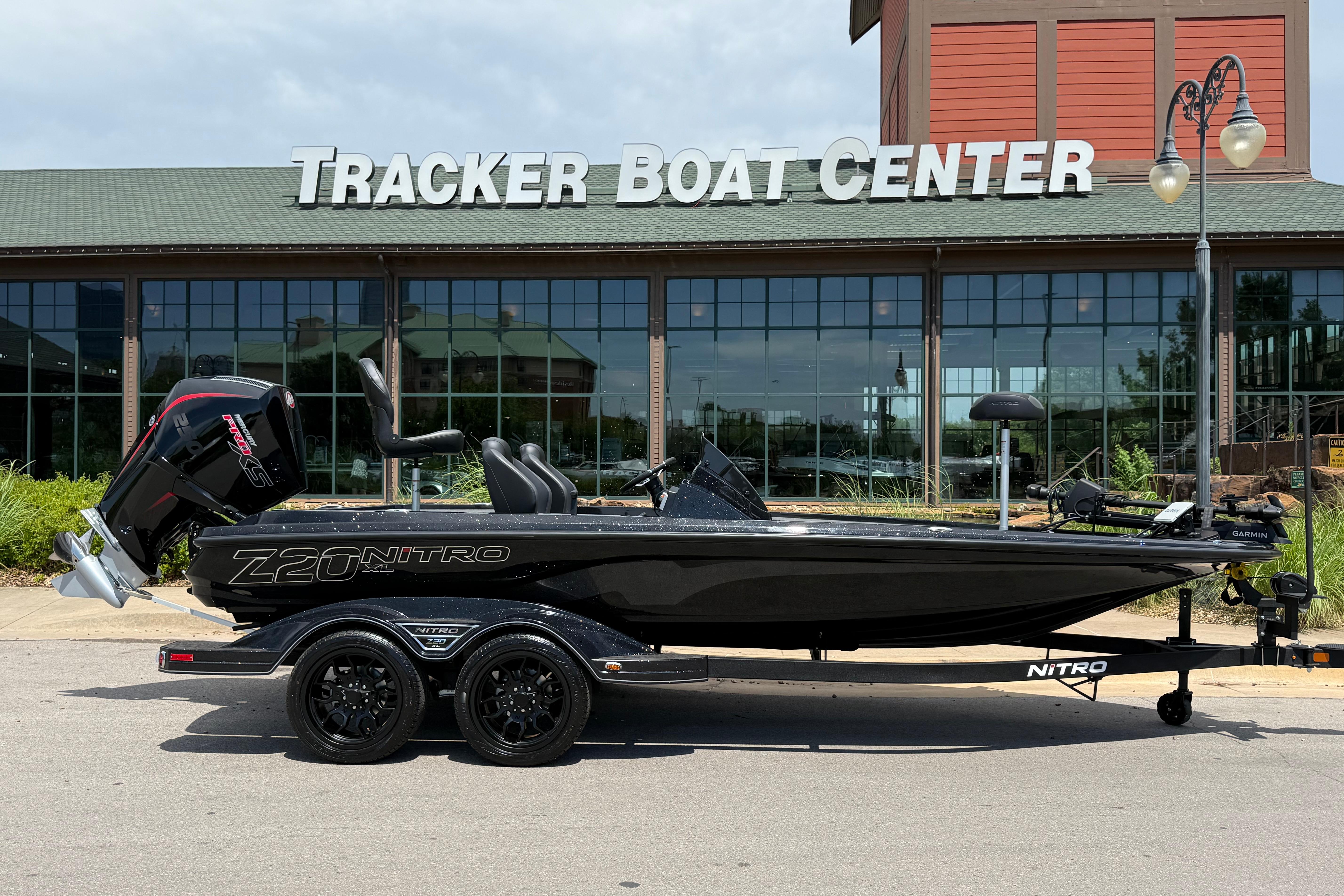 2026 Nitro Z20 XL Pro