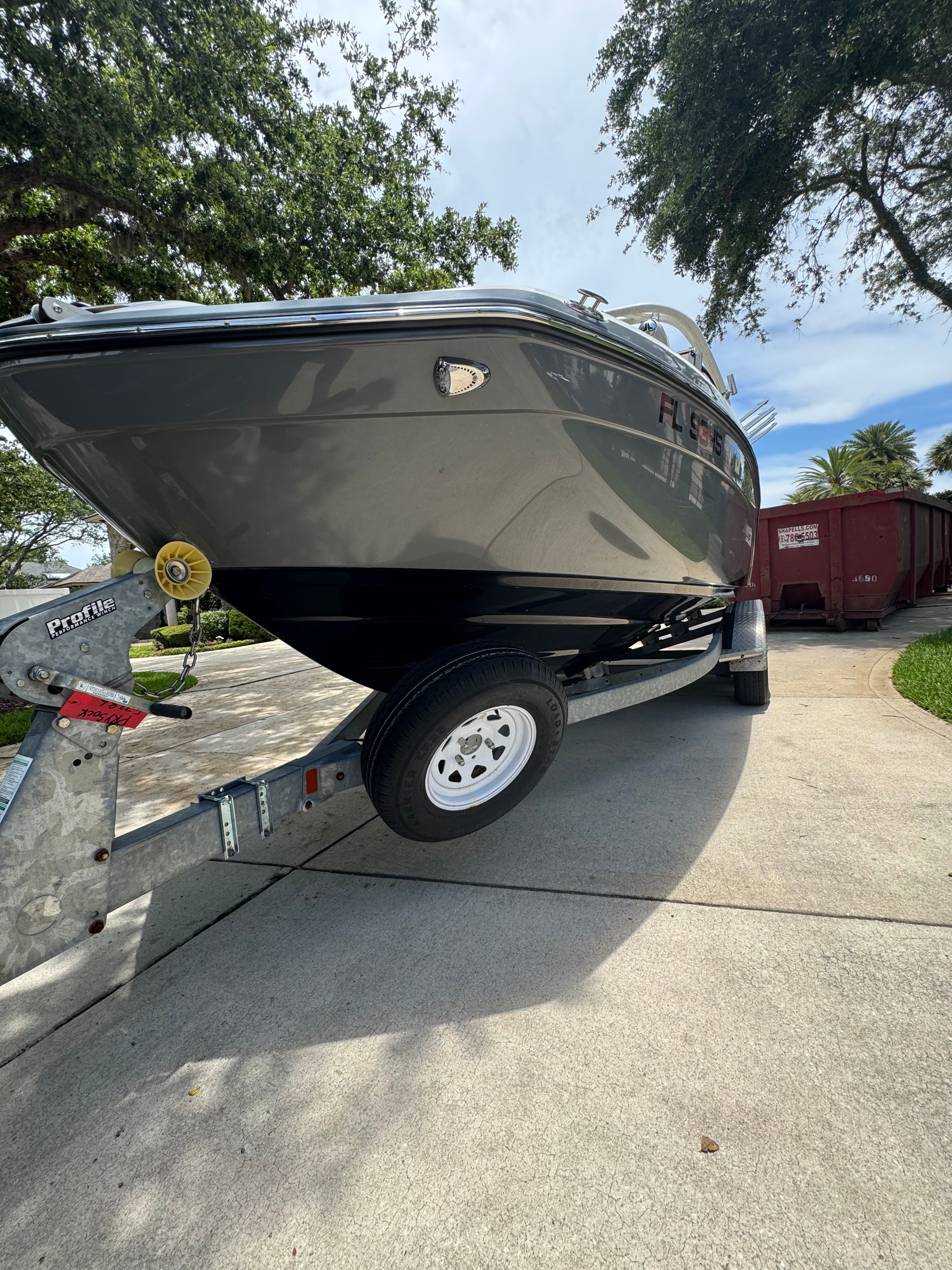 2019 Yamaha Boats 212X - 4