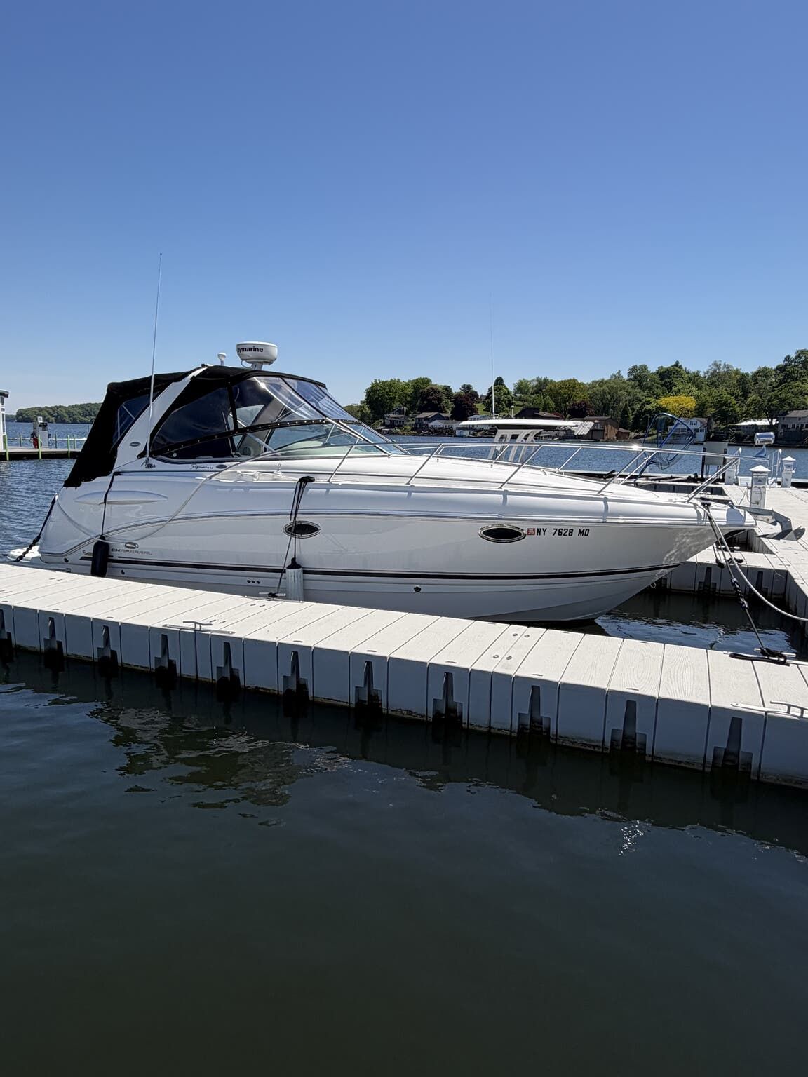 2006 Chaparral Signature 290