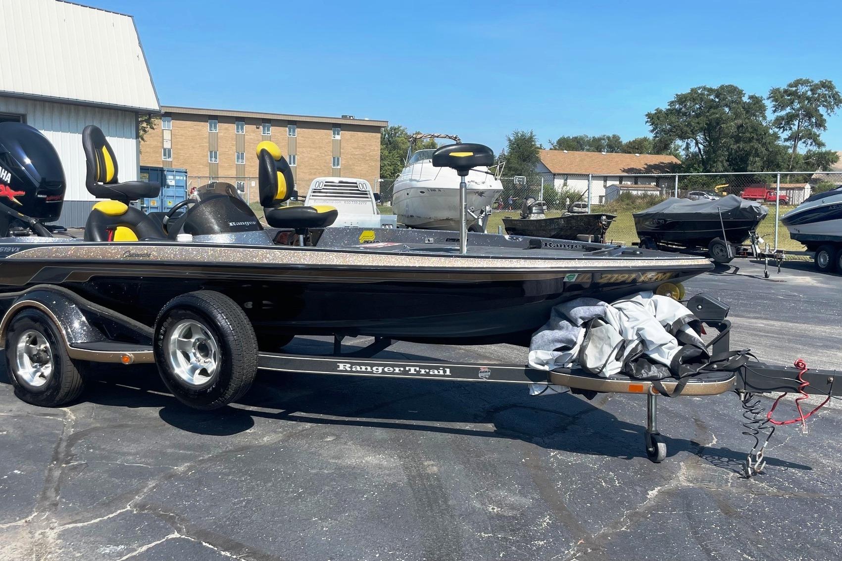 2007 Ranger 519 VX