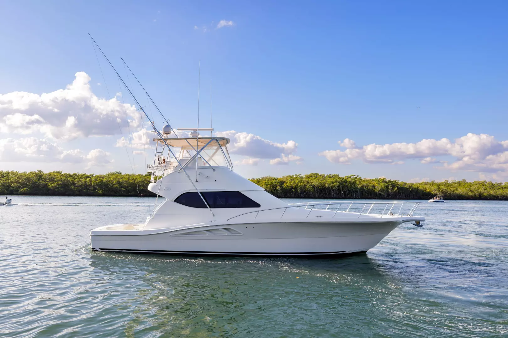 2006 Rampage 45 Convertible - Image 11