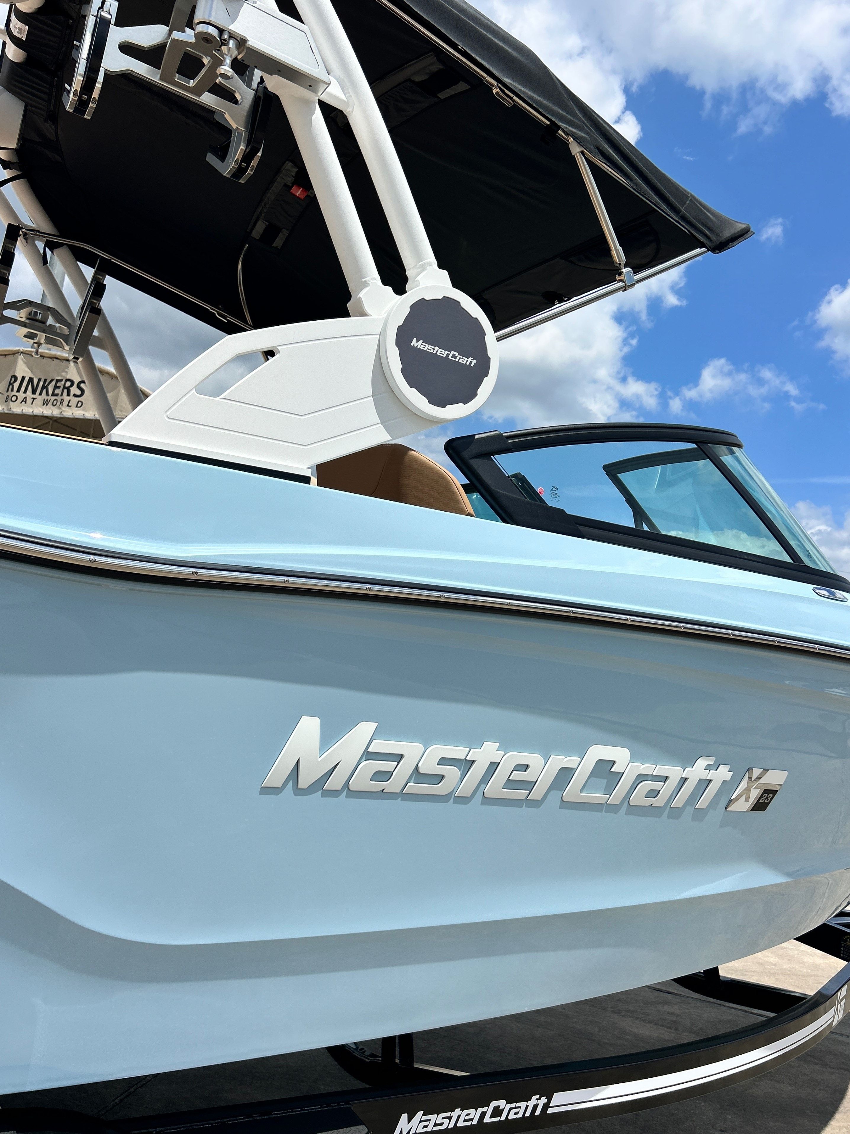 2026 MasterCraft XT23 - 9