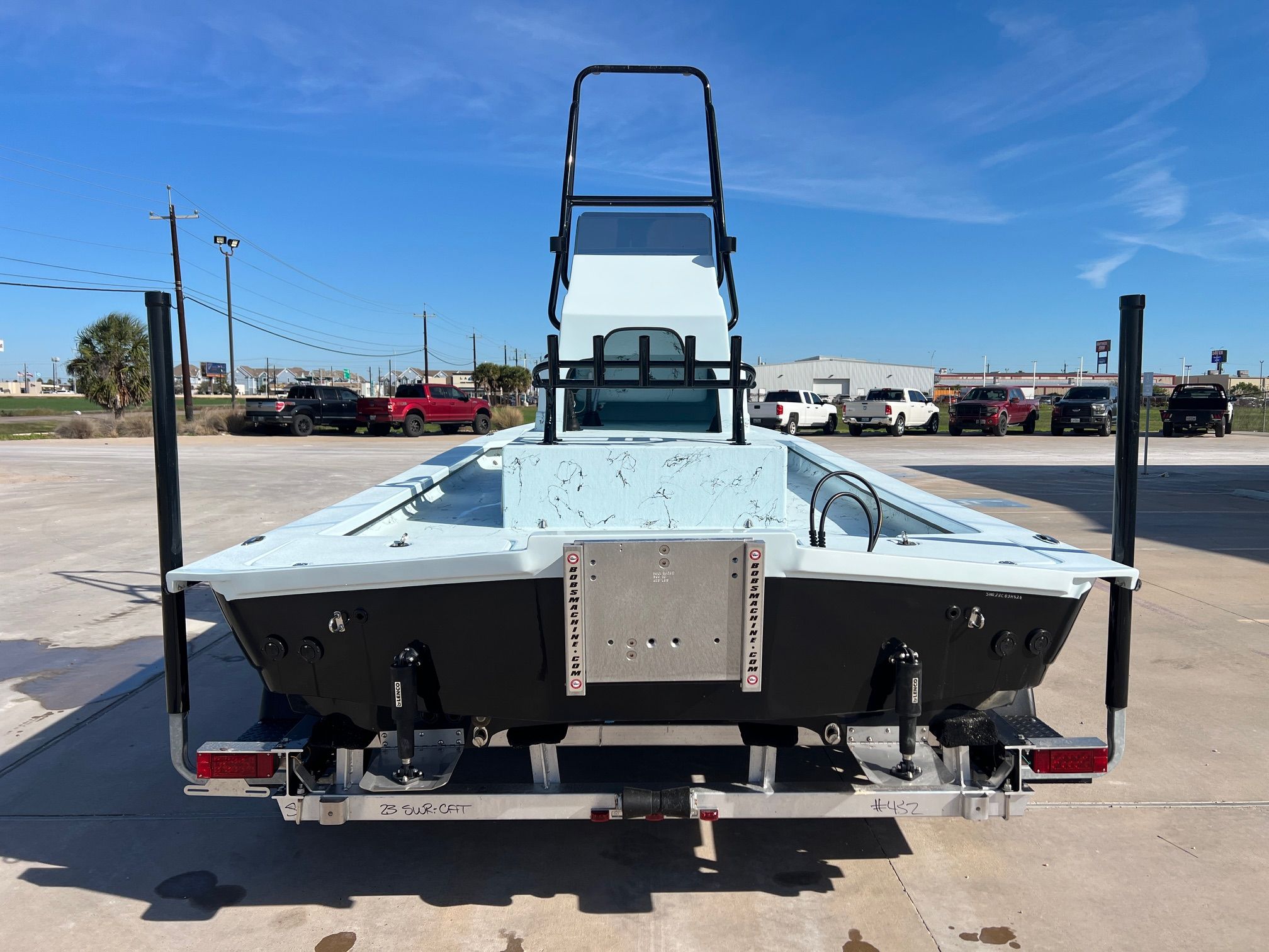 2026 Shoalwater 23' Catamaran - 10