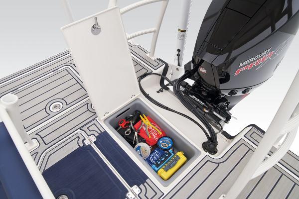 2025 Mako 18 Pro Skiff Patriot Edition - 54