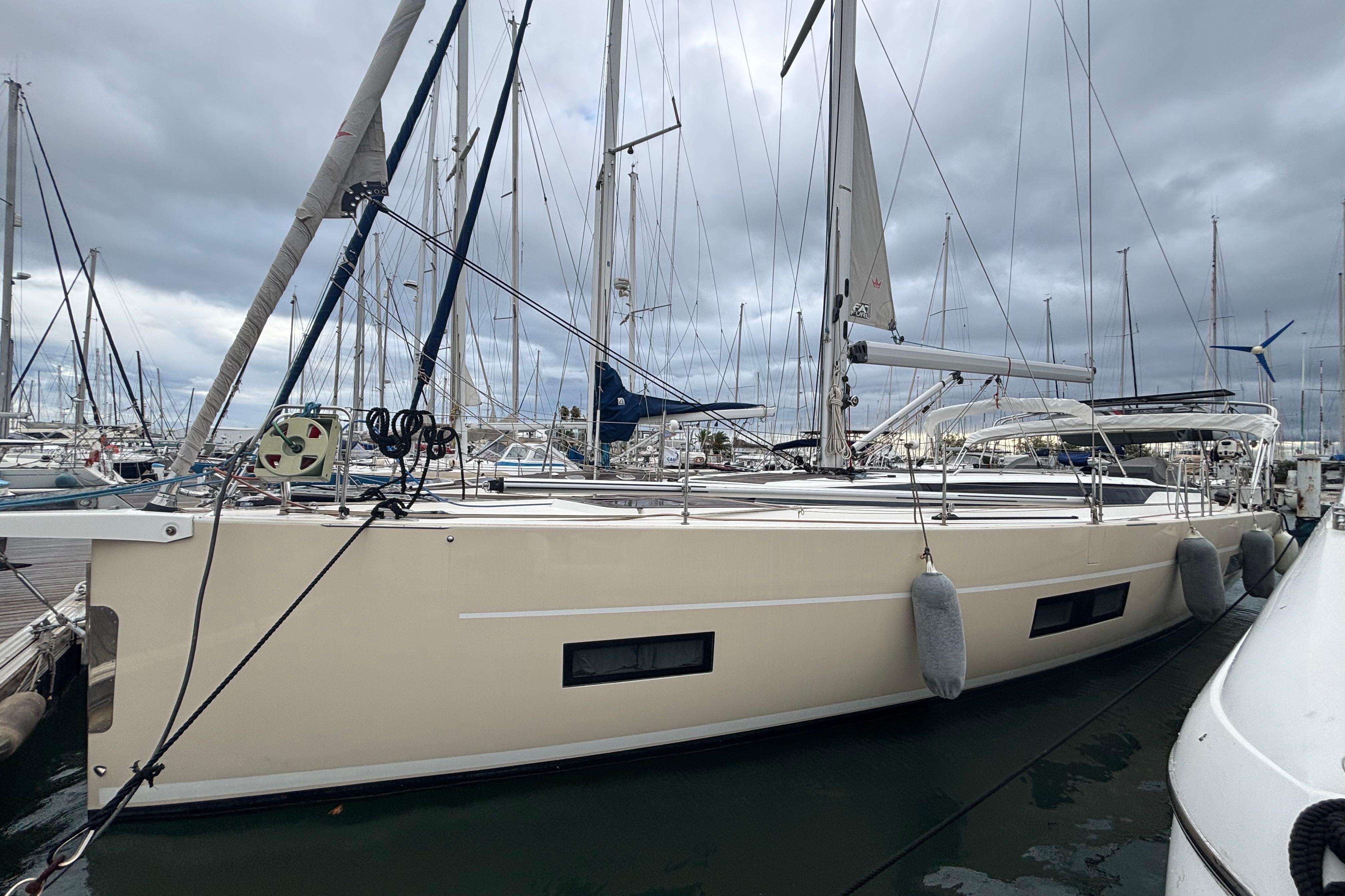 2019 Bavaria C45