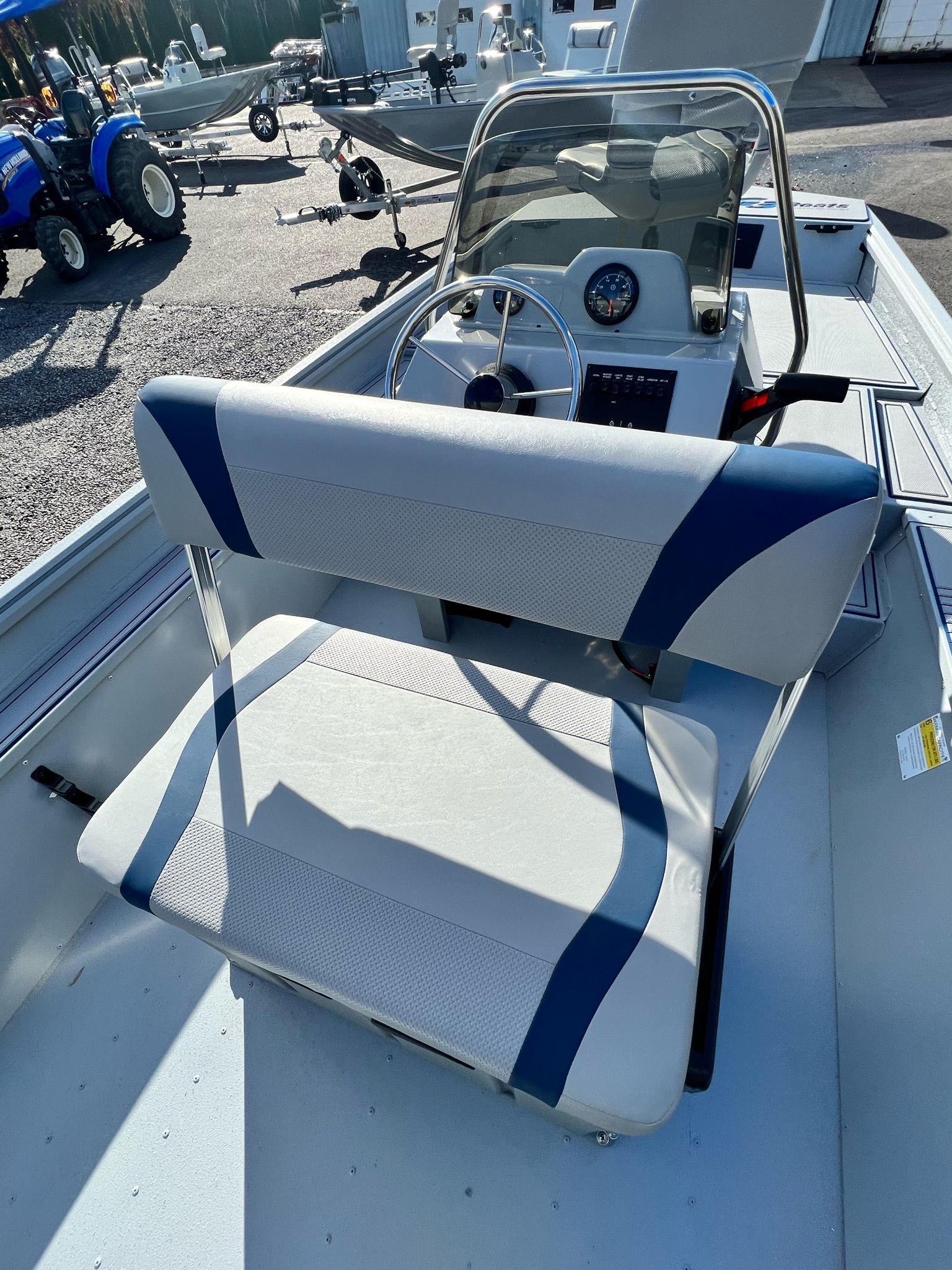 2026 G3 Gator Tough 18 CCJ DLX - 34