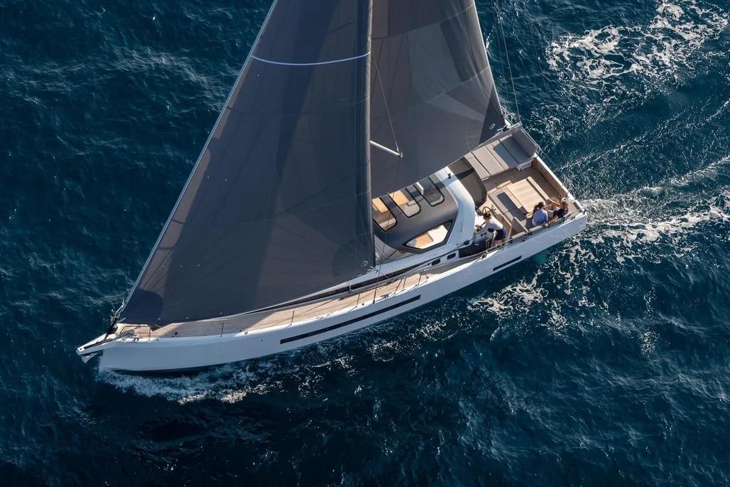 2023 Jeanneau 55