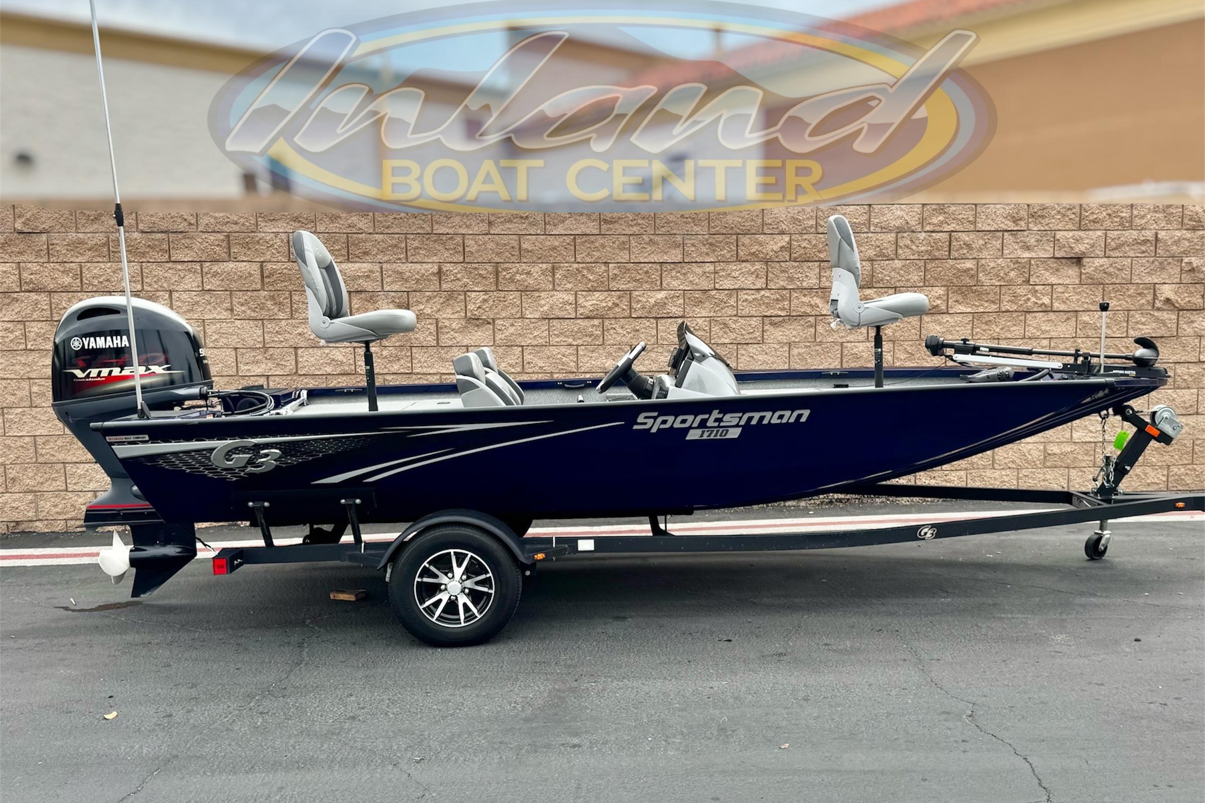 2024 G3 Sportsman 1710