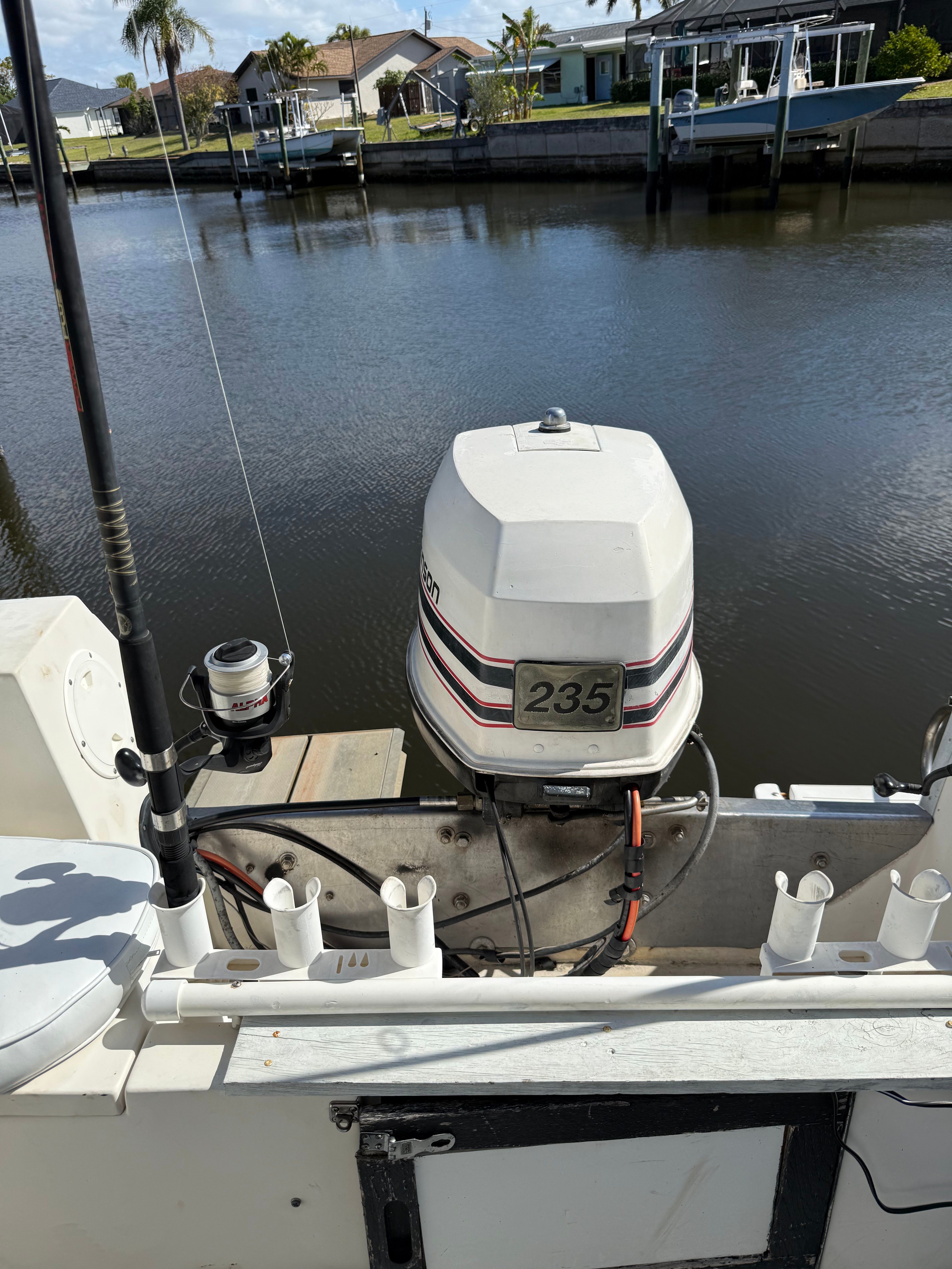 1984 Wellcraft Step-lift V 20 - 2