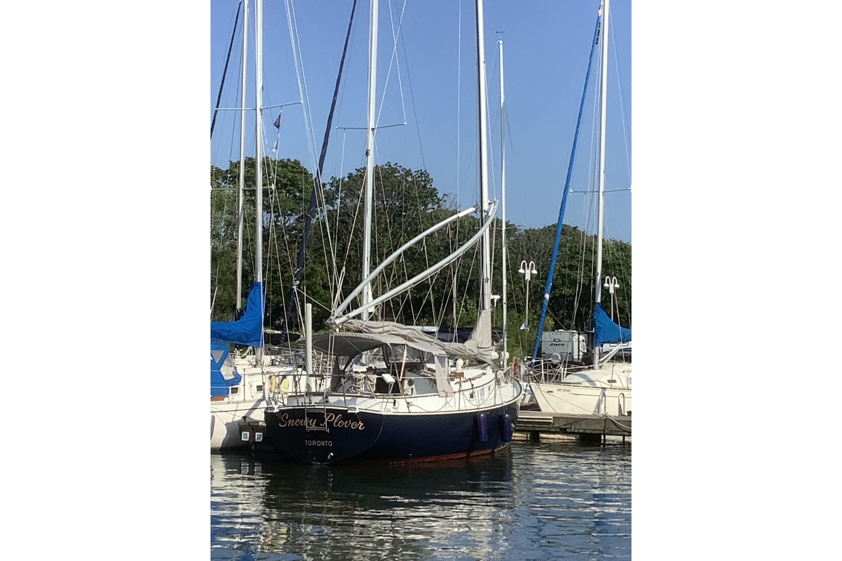 1981 Nonsuch 26 Classic